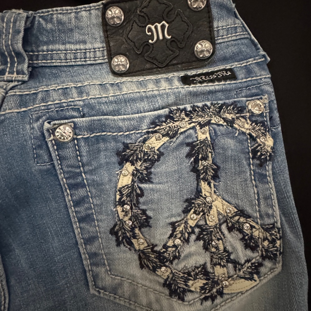 Miss Me Women's Flare Jeans